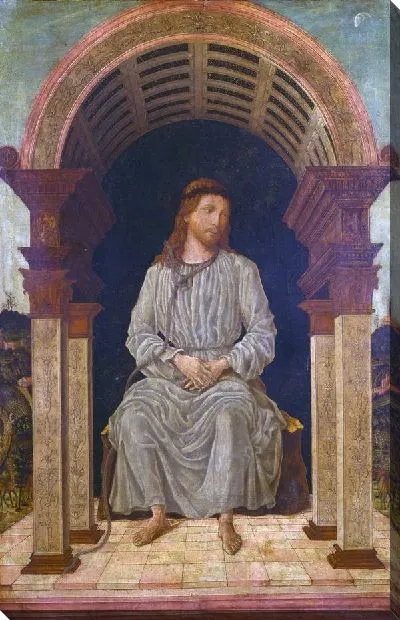 Картина Мистическая фигура Христа (Mystic Figure of Christ)