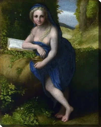 Картина Магдалена (The Magdalen)