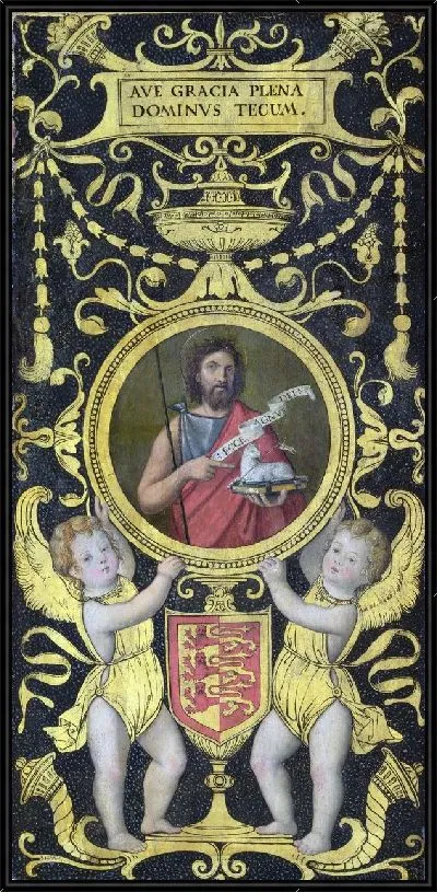 Картина Святая Екатерина Александрийская (Saint Catherine of Alexandria0