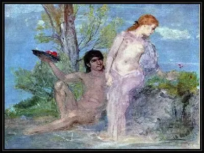 Идиллия (Idyll)