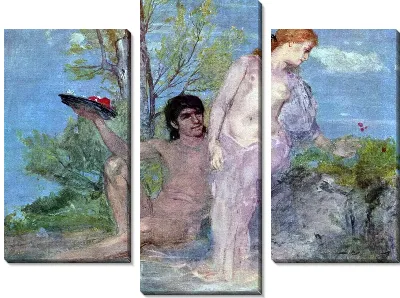 Идиллия (Idyll)