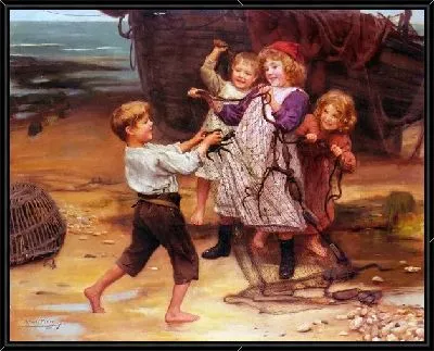 Улов дня (The Day's Catch)