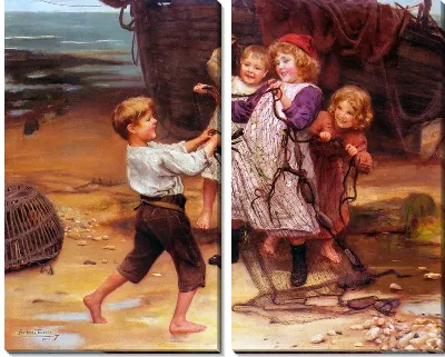 Улов дня (The Day's Catch)