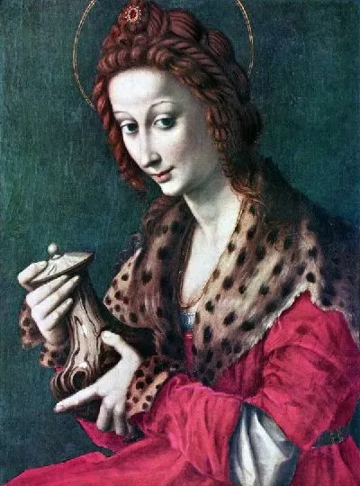 Картина Мария Магдалена (Hl. Maria Magdalena)