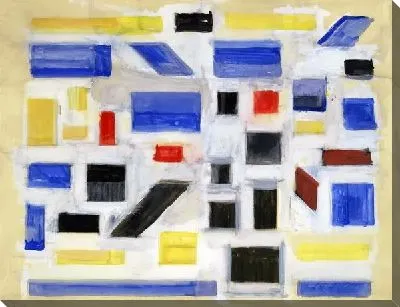 Картина Композиция (Сomposition)