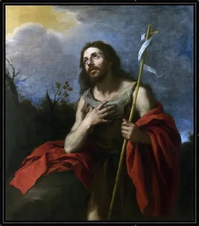 Святой Иоанн Креститель в пустыне (Saint John the Baptist in the Wilderness)