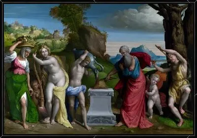 Язычник (A Pagan Sacrifice)