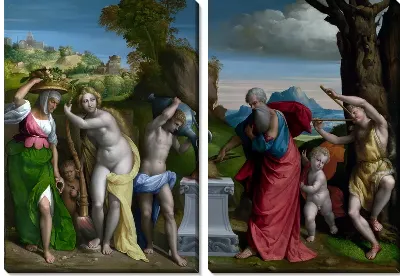 Язычник (A Pagan Sacrifice)