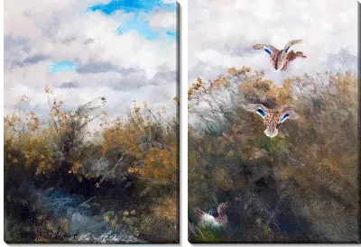 Картина Гра Андерсон (Grasander)