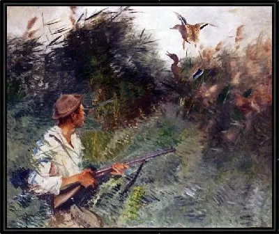 Охота (Jagare och grasander)