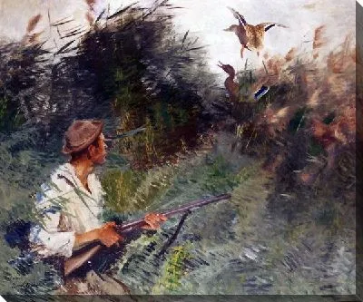 Охота (Jagare och grasander)