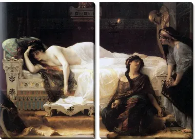 Картина Федра (Phedre)