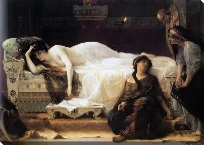 Картина Федра (Phedre)