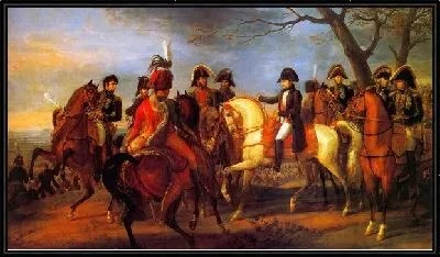 Картина Утро в Аустерице (Morning of Austerlitz)