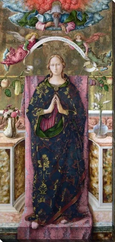 Картина Непорочное зачатие (The Immaculate Conception)