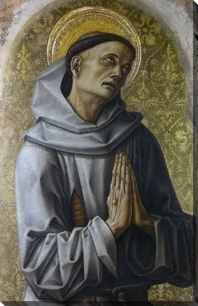 Картина Святой Франсис (Saint Francis)