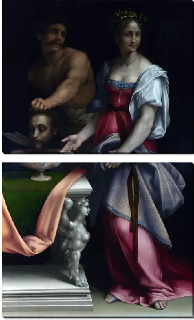 Картина Саломея (Salome)