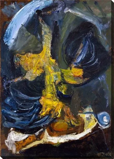 Картина Мертвые куры (Dead Fowl)