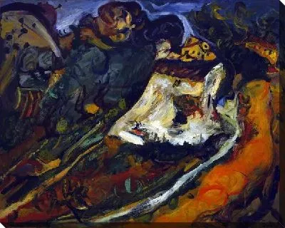 Картина Старая мельница (The Old Mill)