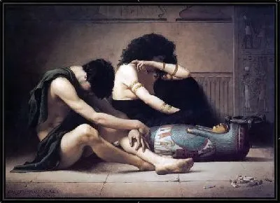 Смерть первенца (The Death of the First-Born)