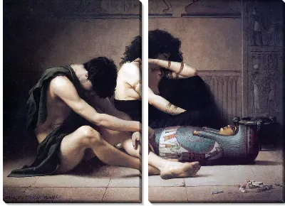 Смерть первенца (The Death of the First-Born)