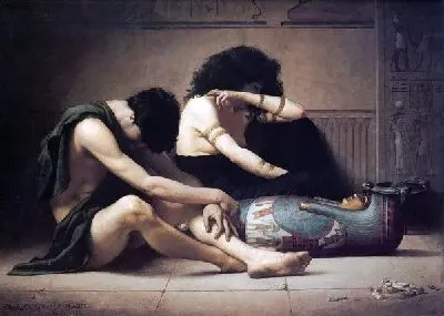 Смерть первенца (The Death of the First-Born)