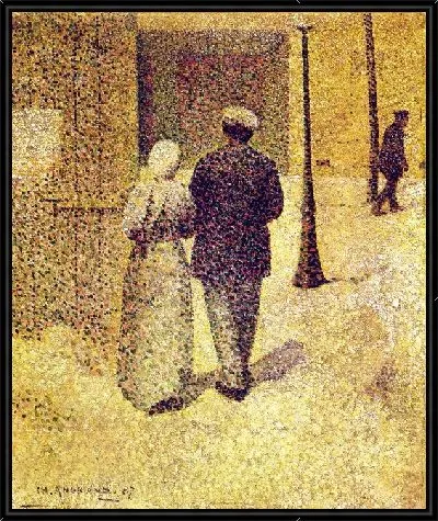 Мужчина и женщина (Man and woman)