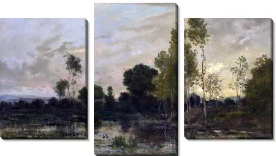 Ольха (Alders)