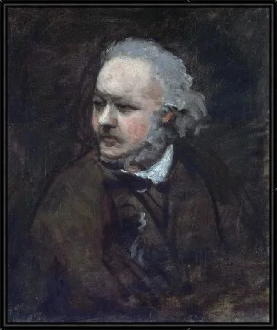 Оноре Домье (Honore Daumier)