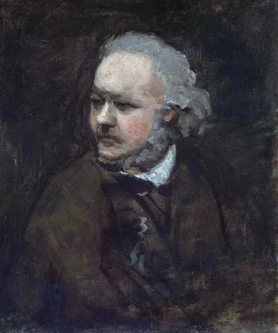 Оноре Домье (Honore Daumier)