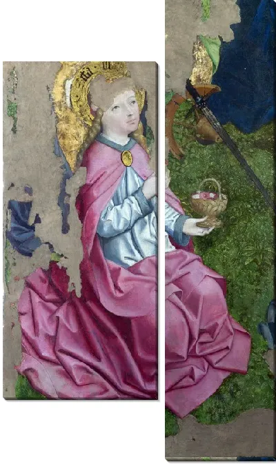 Картина Святая (Saint Dorothy)
