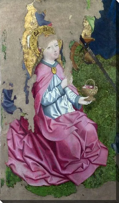 Картина Святая (Saint Dorothy)