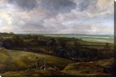 Картина Пейзаж (Landscape) №5