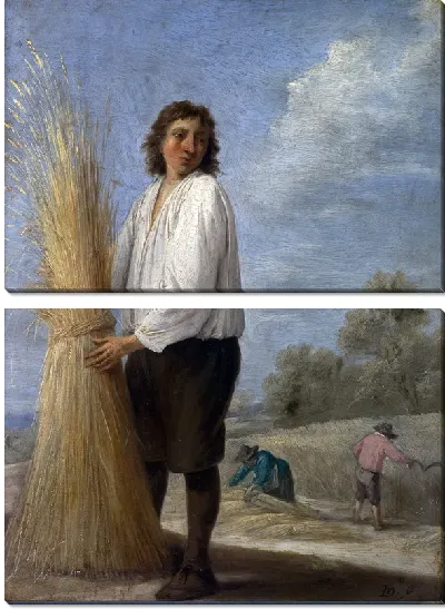 Картина Лето (Summer)