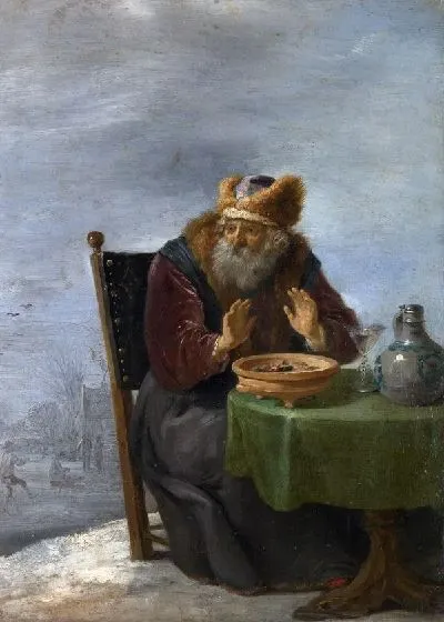 Картина Зима (Winter)