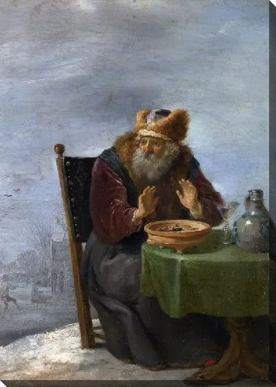 Картина Зима (Winter)