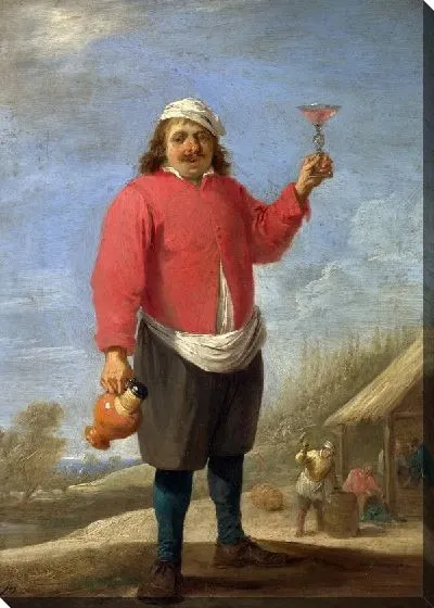 Картина Осень (Autumn)