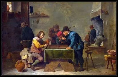 Нарды (Backgammon Player)