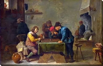 Нарды (Backgammon Player)
