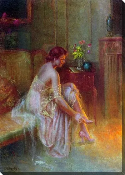 Картина Обувь (Footwear)