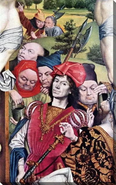 Картина Крест (Cross)