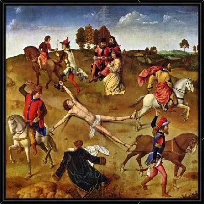 Мартириум ( Martyrium des Hl. Hippolyt)