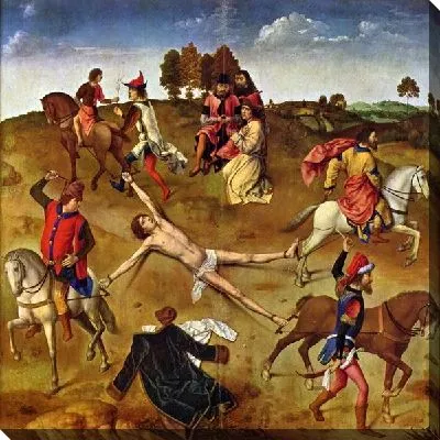 Мартириум ( Martyrium des Hl. Hippolyt)