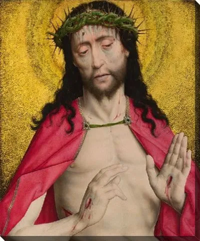 Хрситос с терновым венком (Christ Crowned with Thorns)