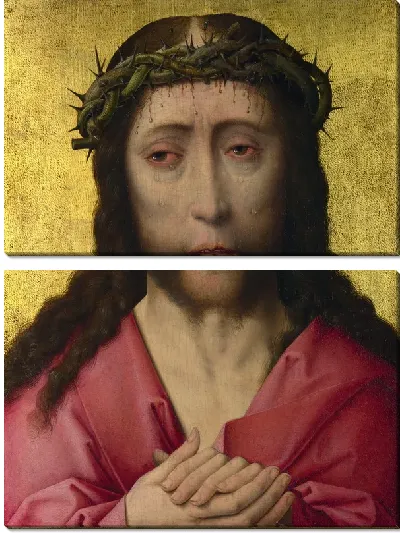 Картина Христос увенчан терновым венком (Christ Crowned with Thorns)