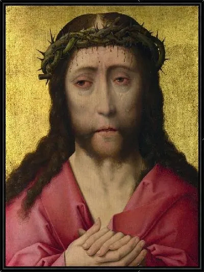 Картина Христос увенчан терновым венком (Christ Crowned with Thorns)