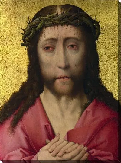 Картина Христос увенчан терновым венком (Christ Crowned with Thorns)