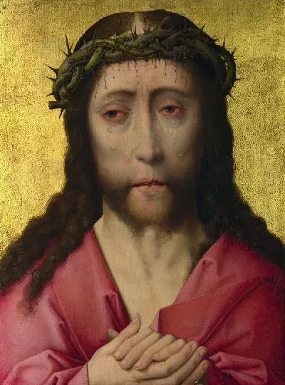 Картина Христос увенчан терновым венком (Christ Crowned with Thorns)