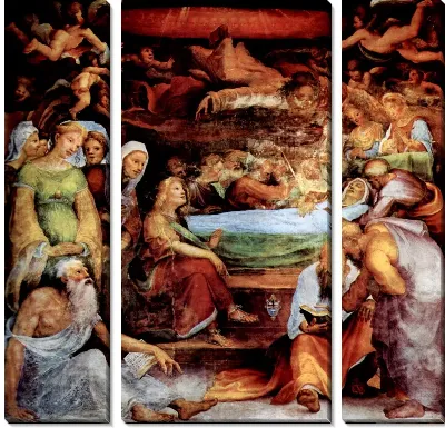 Картина Смерть Марии (Death of Mary)