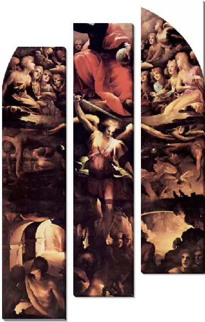 Картина Ад (Inferno)